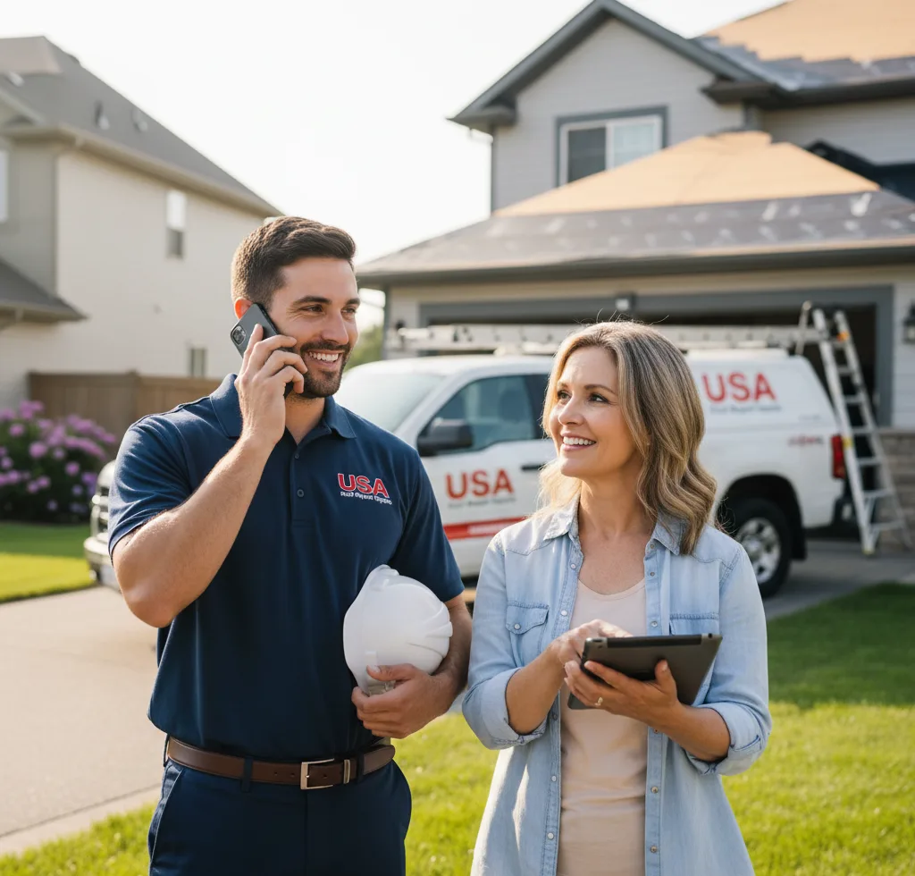 Emergency Roof Repair in Watchung, NJ